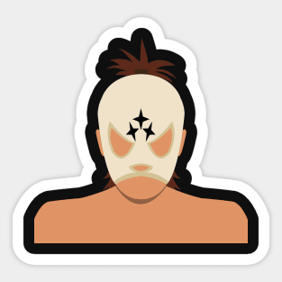 El Fuerte Vector Sticker